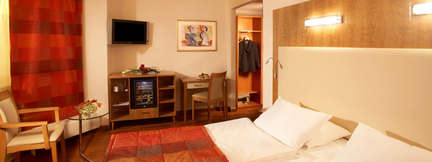 Ametyst Hotel Praha Exteriör bild